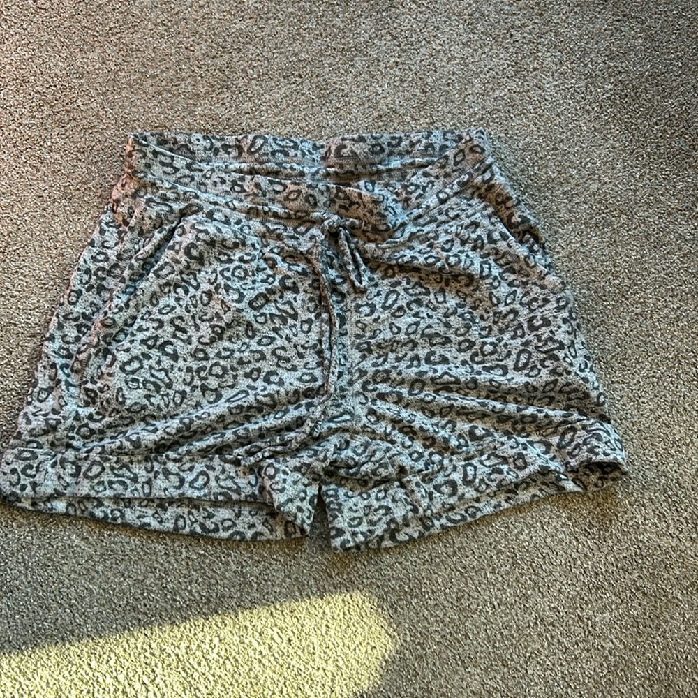 Active life sleep shorts